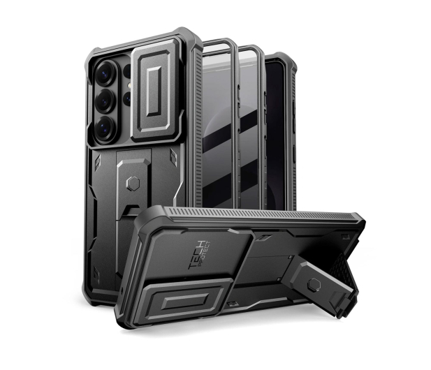 Tech-Protect Kevlar Cam+ 2-Set Galaxy S26 Ultra Black - 1500245 - zdjęcie
